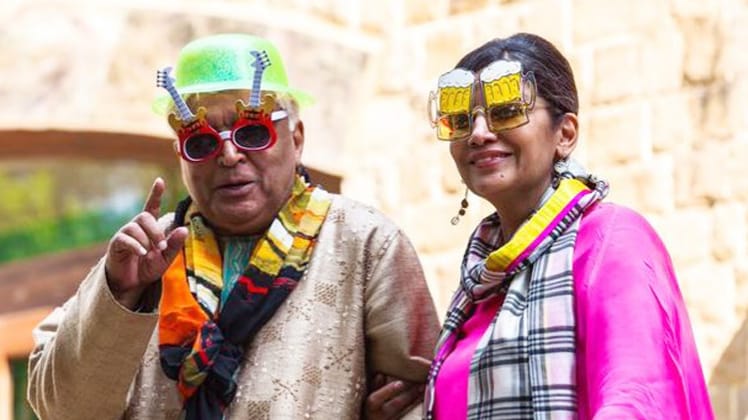 जावेद अख्तर-शबाना आजमी