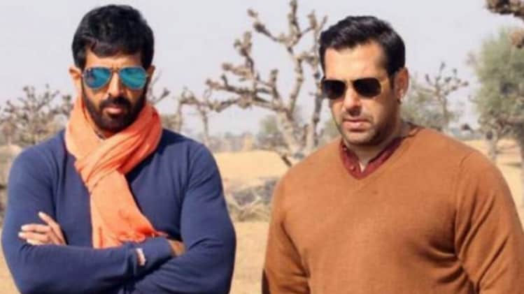 कबीर खान-सलमान खान