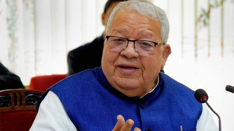 राज्यपाल कलराज मिश्र (फाइल फोटो- पीटीआई)