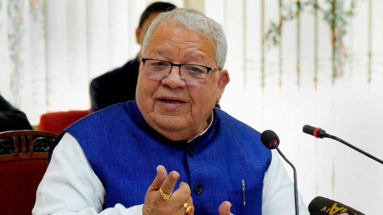 राजस्थान के राज्यपाल कलराज मिश्र (फोटो-PTI)