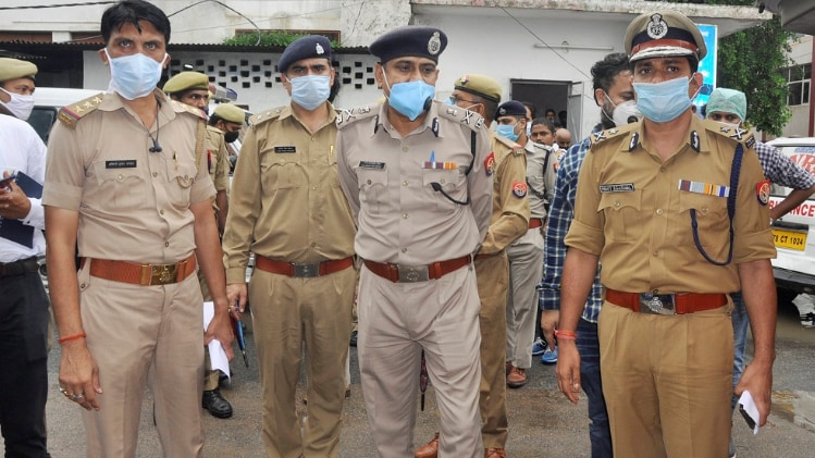 कानपुर पुलिस (फाइल फोटो)