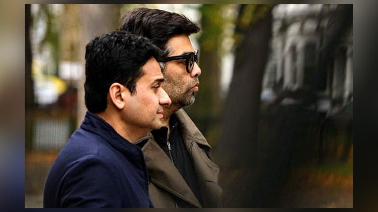 करण जौहर और अपूर्व मेहता