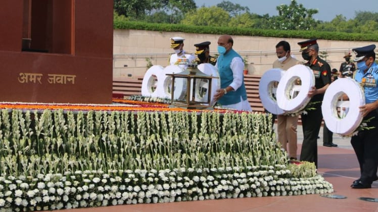 आज करगिल विजय दिवस है 