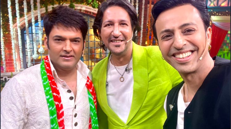 सलीम सुलेमान