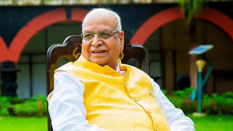 लालजी टंडन का निधन