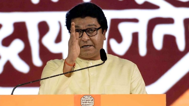 भूमि पूजन पर राज ठाकरे का बयान