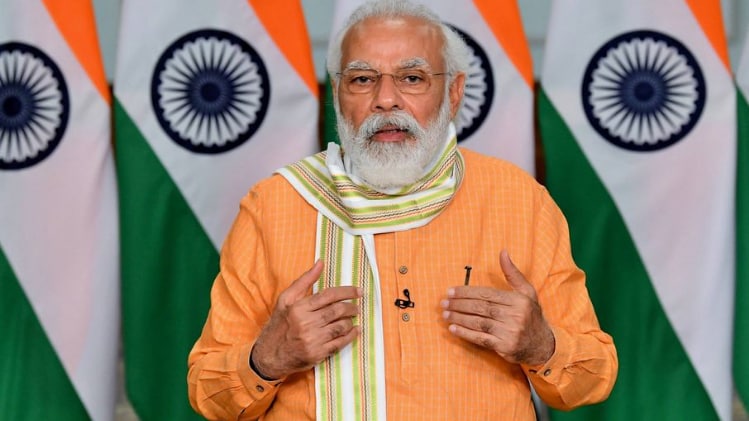 प्रधानमंत्री नरेंद्र मोदी (फोटो-PTI)