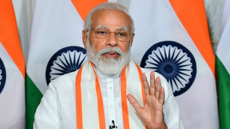 प्रधानमंत्री नरेंद्र मोदी (फाइल फोटो)