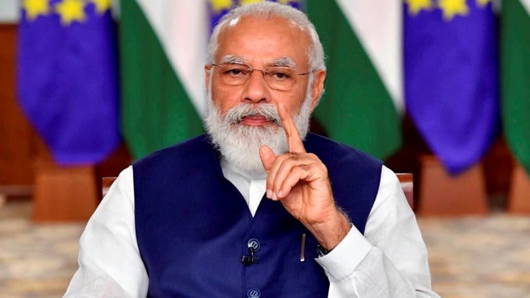 प्रधानमंत्री नरेंद्र मोदी (फोटो-PTI)