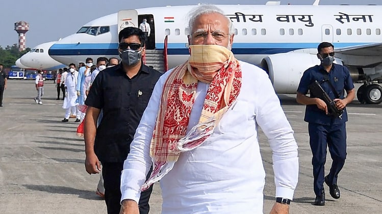 प्रधानमंत्री नरेंद्र मोदी (फोटो-PTI)