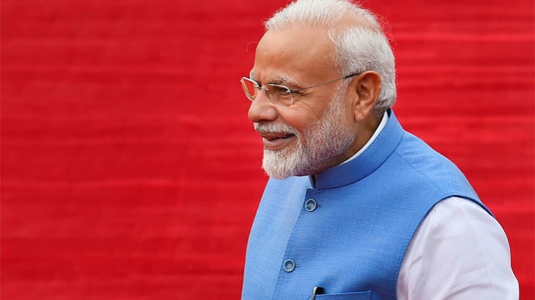 पीएम नरेंद्र मोदी (फोटो-PTI)