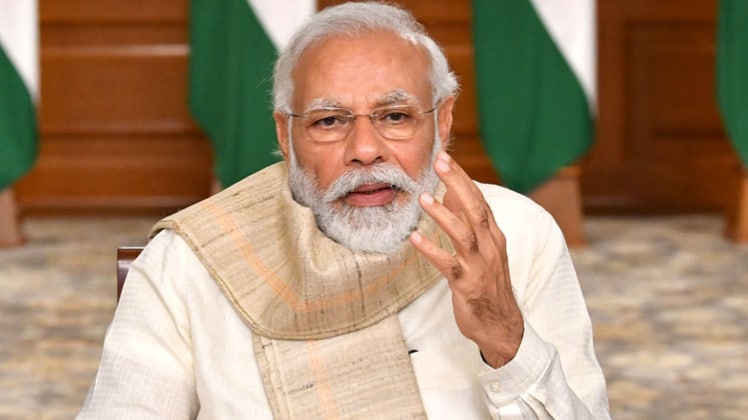 प्रधानमंत्री नरेंद्र मोदी ने दी बधाई