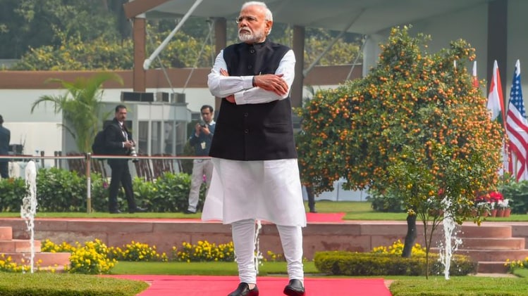 प्रधानमंत्री नरेंद्र मोदी. (फोटो- पीटीआई)