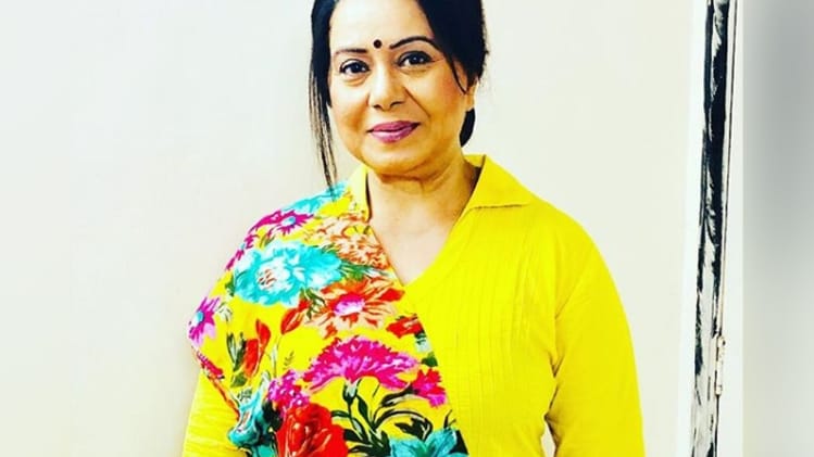 नीलू वाघेला