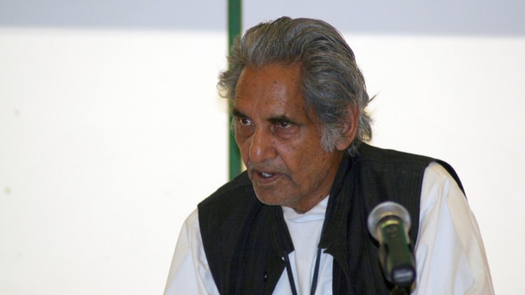 कवि गोपालदास 'नीरज' [फाइल फोटो]