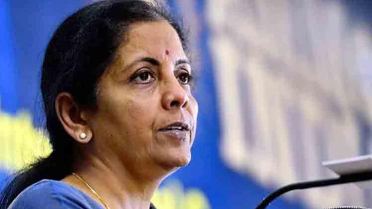 इंडिया आइडियाज शिखर सम्मेलन को वित्त मंत्री ने किया संबोधित (Photo: File)