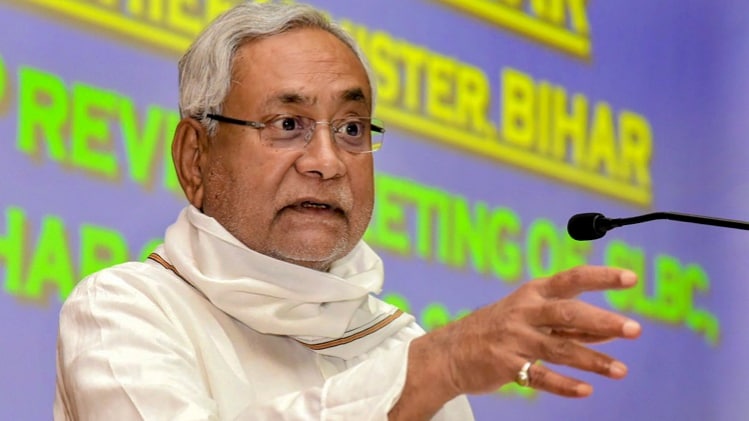 बिहार के सीएम नीतीश कुमार (फोटो-पीटीआई)