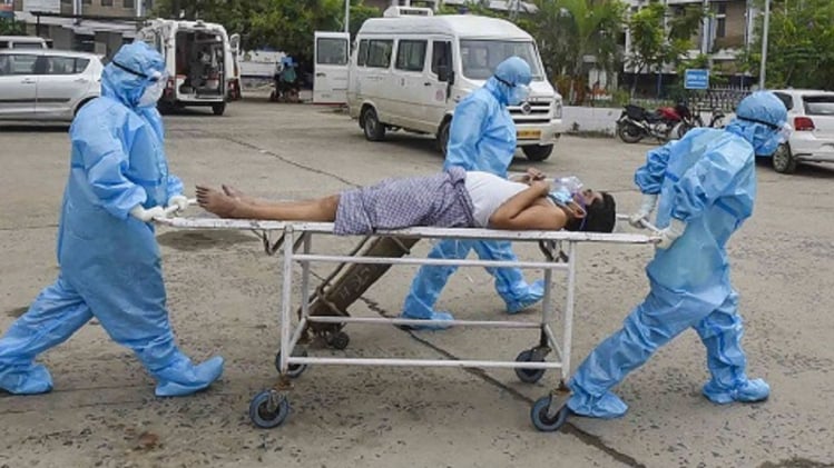 नालंदा मेडिकल कॉलेज एंड हॉस्पिटल (एनएमसीएच)