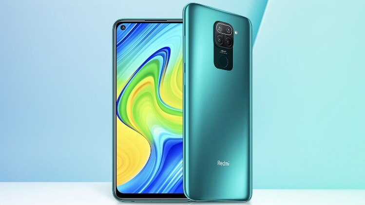 Redmi Note 9