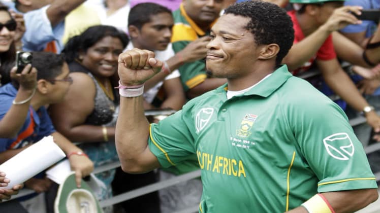 Makhaya Ntini (AP)
