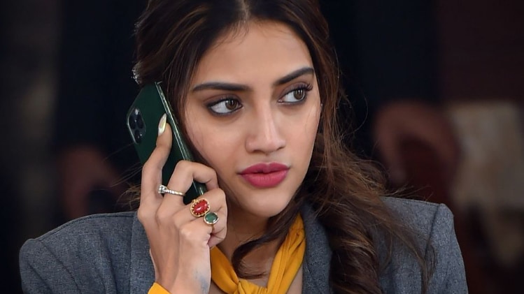 सांसद और अभिनेत्री नुसरत जहां (PTI फाइल फोटो)