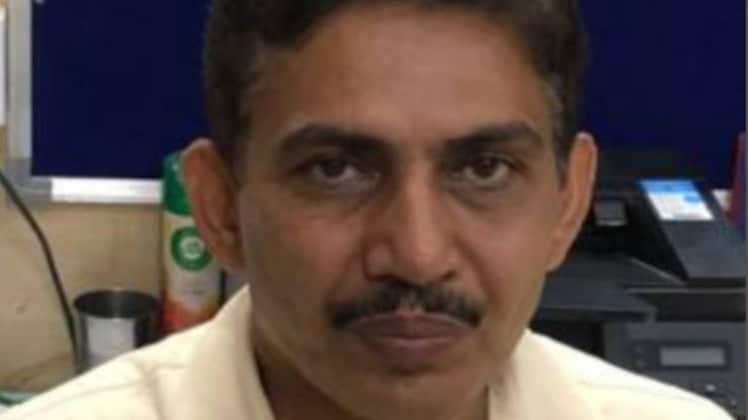 आरोपी सुनील कुमार झा