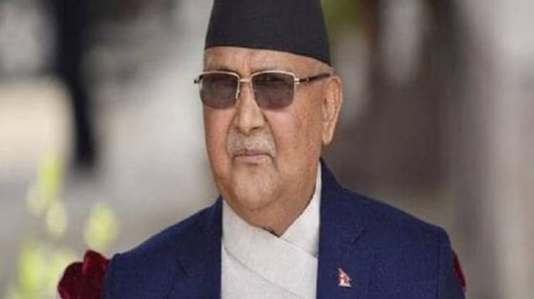 केपीएस ओली (फाइल फोटो)