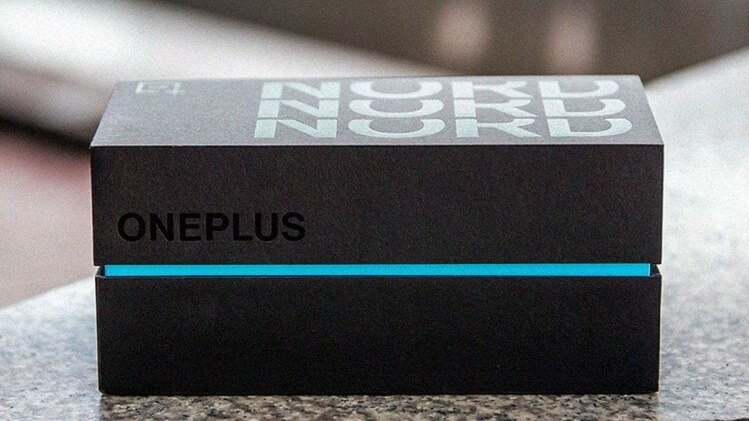 OnePlus Nord Box 