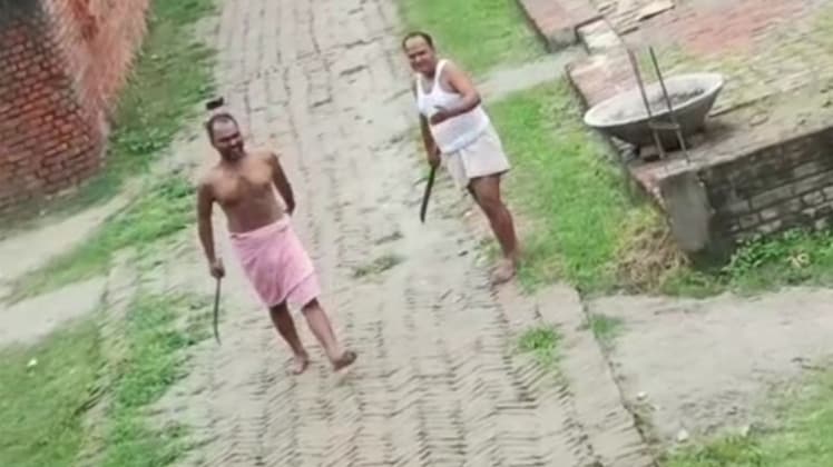 मामला बिहार के छपरा के रामपुर गांव का