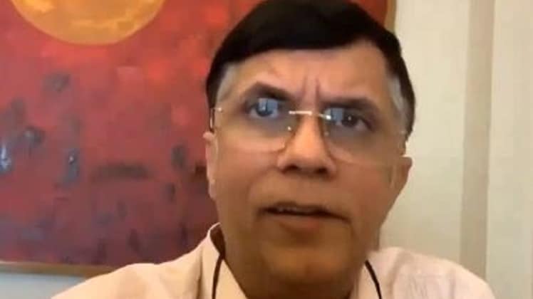 कांग्रेस प्रवक्ता पवन खेड़ा