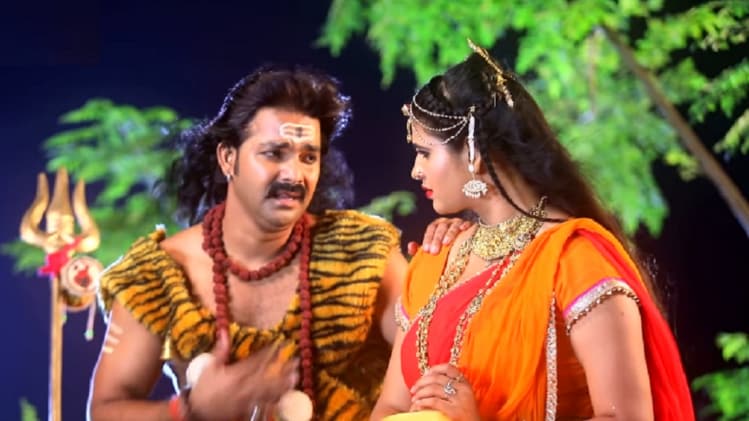 Pawan Singh Song, Gaura Ho Hansi Da Na Bhojpuri Song