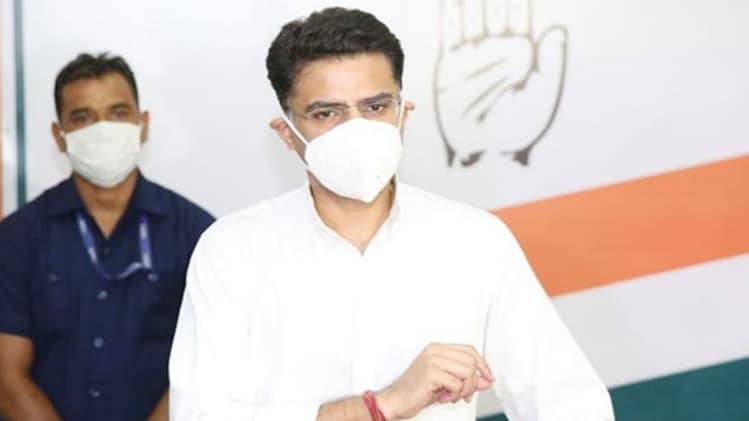 सचिन पायलट को डिप्टी सीएम और प्रदेश अध्यक्ष पद से हटाया गया