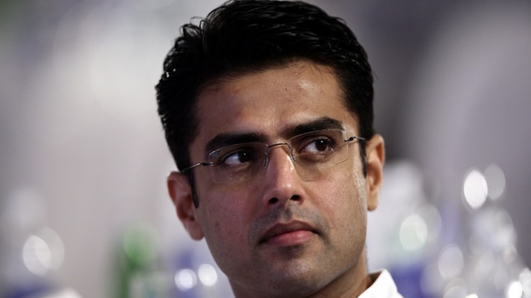 राजस्थान के डिप्टी सीएम सचिन पायलट