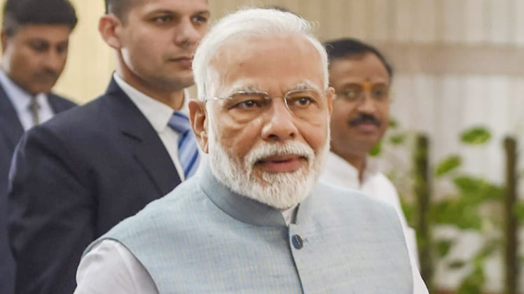 पीएम मोदी (फोटो- PTI)