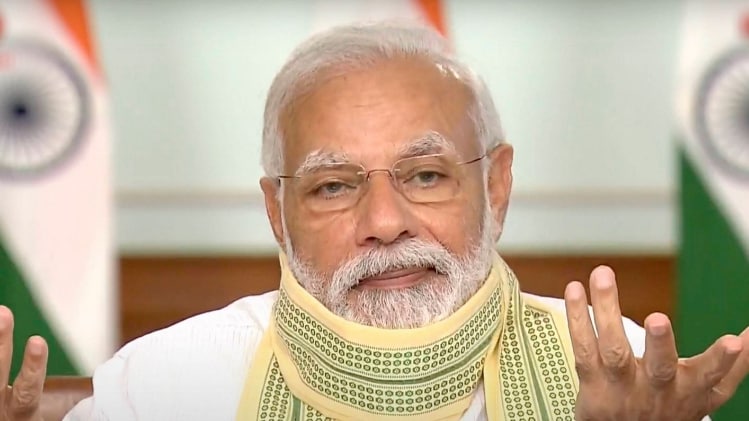 पीएम मोदी बोले, आज गुरुओं को सम्मान देने का दिन