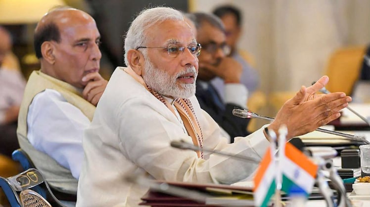 प्रधानमंत्री नरेंद्र मोदी (फोटो-PTI)