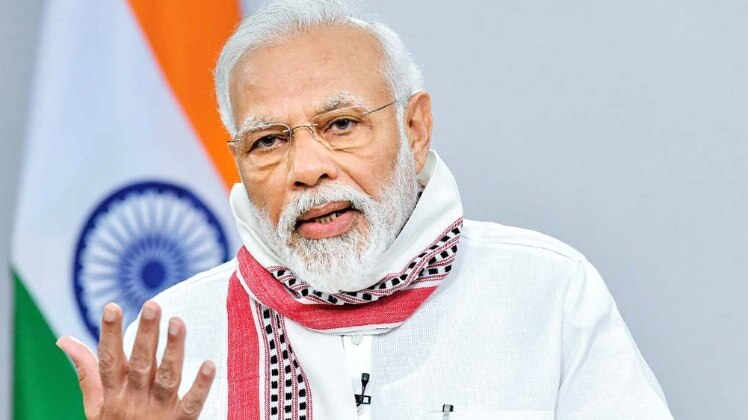 प्रधानमंत्री मोदी ने यूएन को किया संबोधित (फाइल फोटो: PTI)