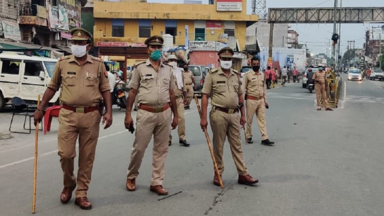 बुलंदशहर पुलिस