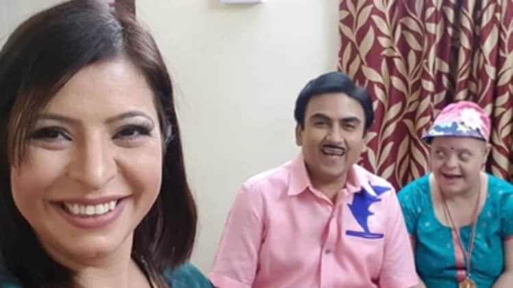 जेनिफर मिस्त्री, दिलीप जोशी