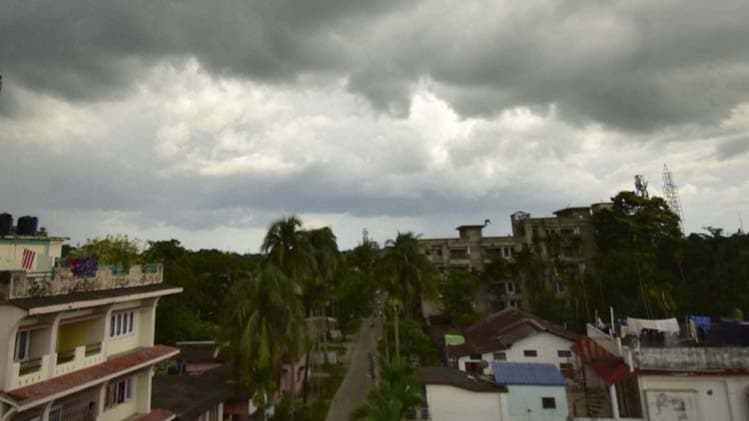 Weather Forecast Today 20th July Live Updates, IMD Weather Rain Alert (PTI)