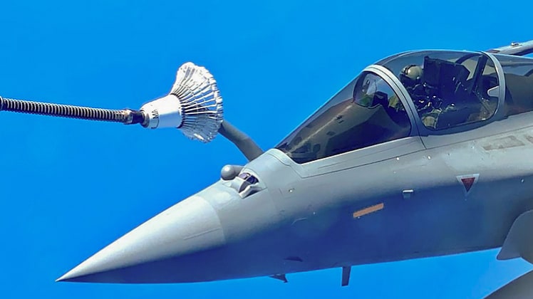 राफेल विमान (PTI)