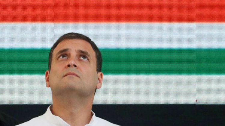 बीजेपी ने तेज किया राहुल पर हमला