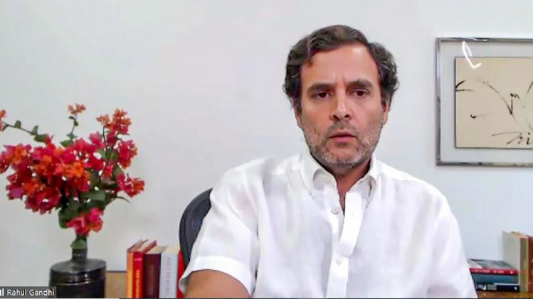 कांग्रेस सांसद राहुल गांधी (फोटो- पीटीआई)