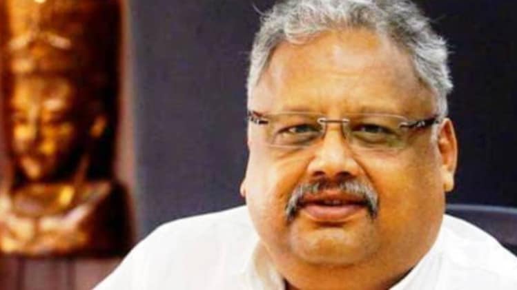  दिग्गज निवेशक राकेश झुनझुनवाला शेयर मार्केट से करते हैं मोटी कमाई 