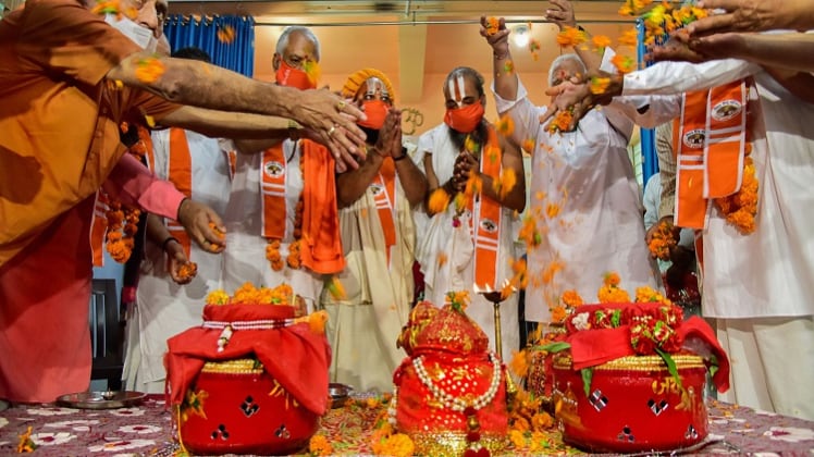 Ram Mandir in Ayodhya Bhoomi Poojan: 5 अगस्त को भूमि पूजन होना है