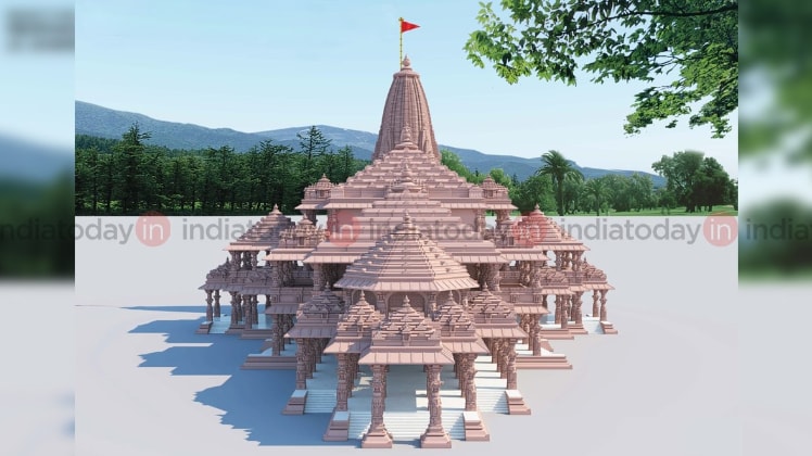 पांच अगस्त को होगा राम मंदिर का भूमि पूजन