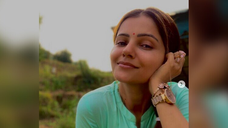 रुबीना दिलैक