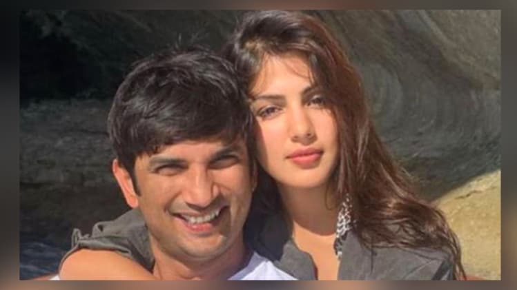 सुशांत सिंह राजपूत और रिया चक्रवर्ती