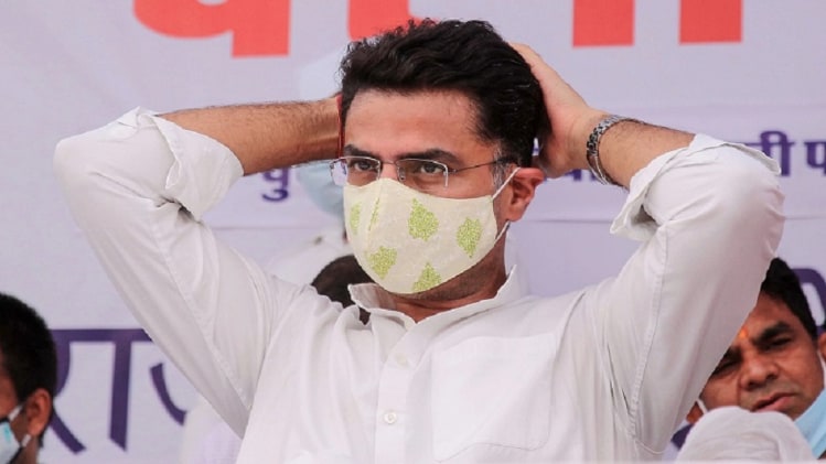 सचिन पायलट (फाइल फोटो-PTI)