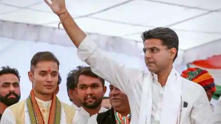 सचिन पायलट